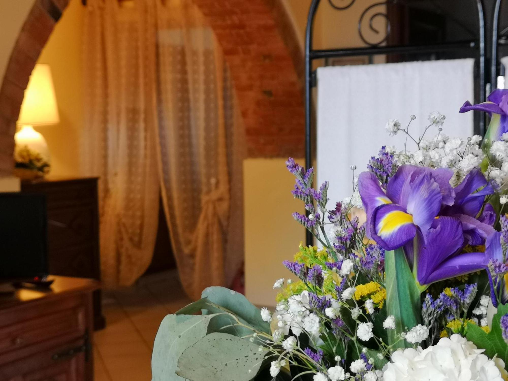 Sant'Antonio Country Resort Montepulciano Bagian luar foto