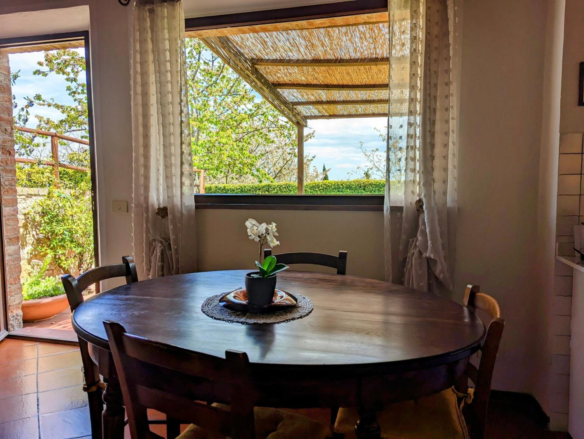 Sant'Antonio Country Resort Montepulciano Bagian luar foto