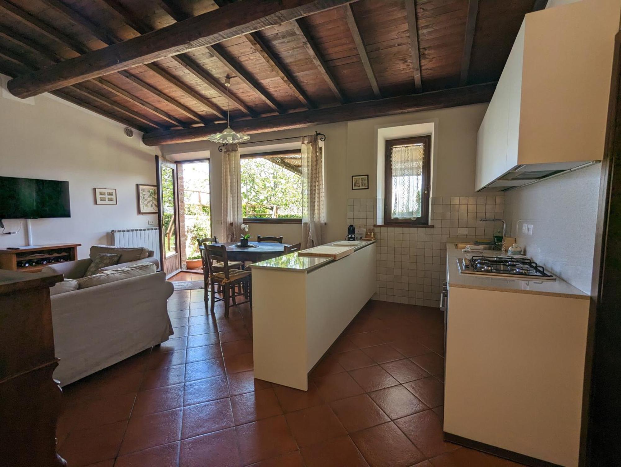 Sant'Antonio Country Resort Montepulciano Bagian luar foto