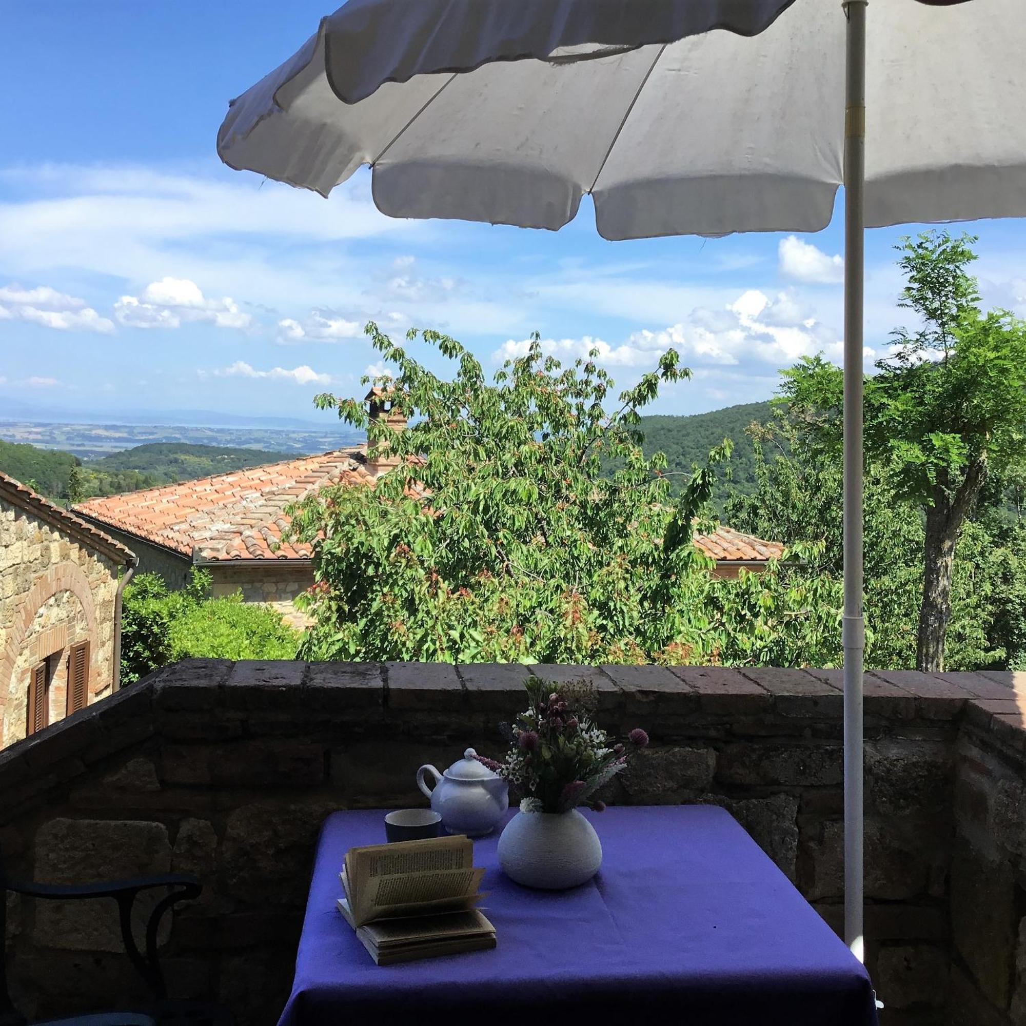 Sant'Antonio Country Resort Montepulciano Bagian luar foto