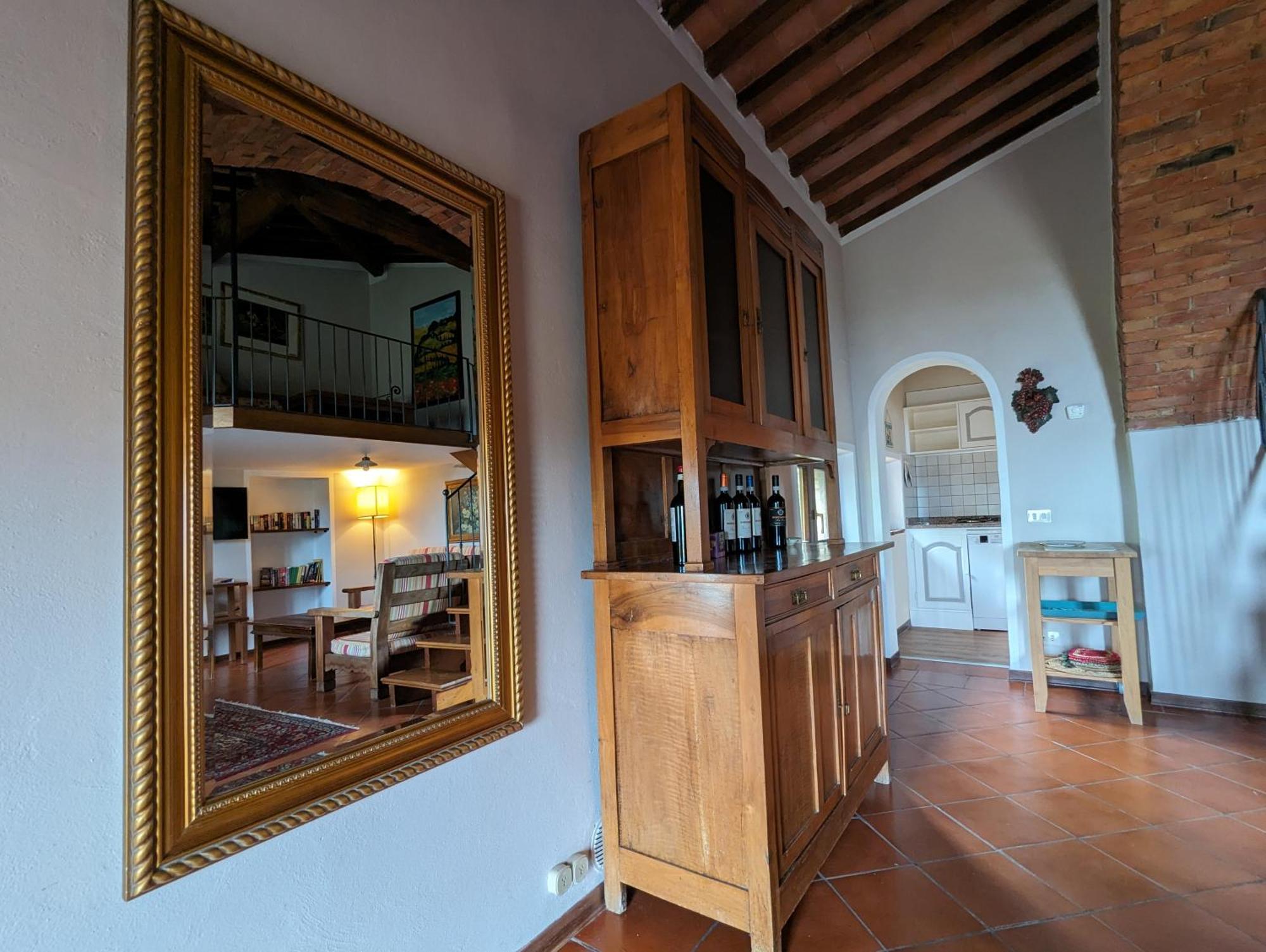 Sant'Antonio Country Resort Montepulciano Bagian luar foto