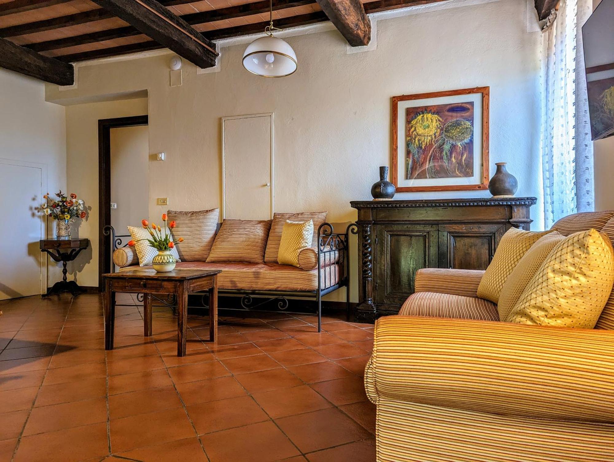 Sant'Antonio Country Resort Montepulciano Bagian luar foto