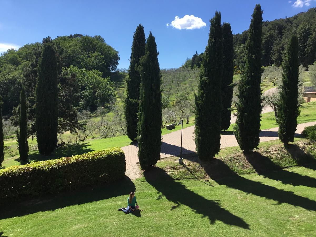Sant'Antonio Country Resort Montepulciano Bagian luar foto