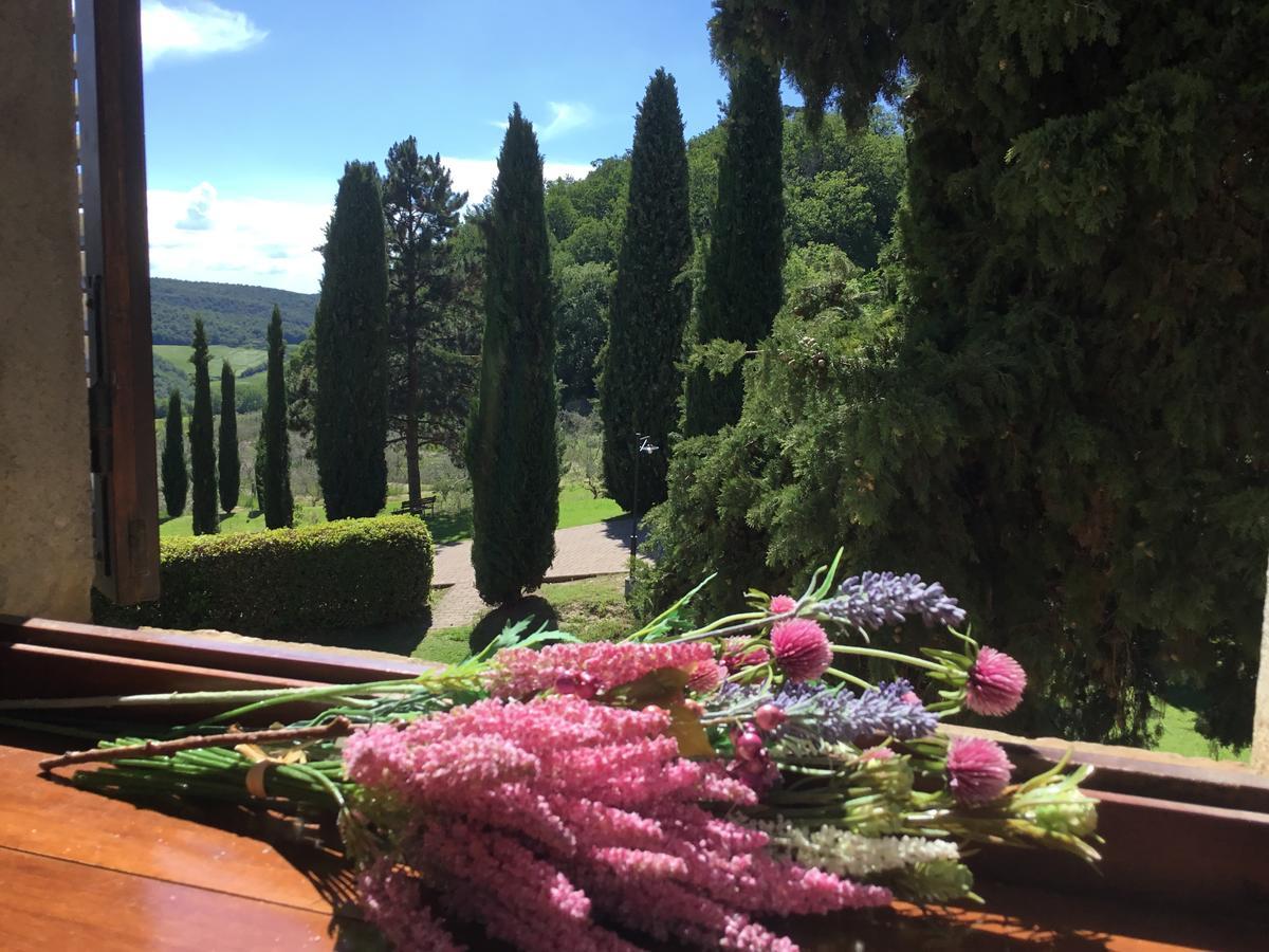 Sant'Antonio Country Resort Montepulciano Bagian luar foto