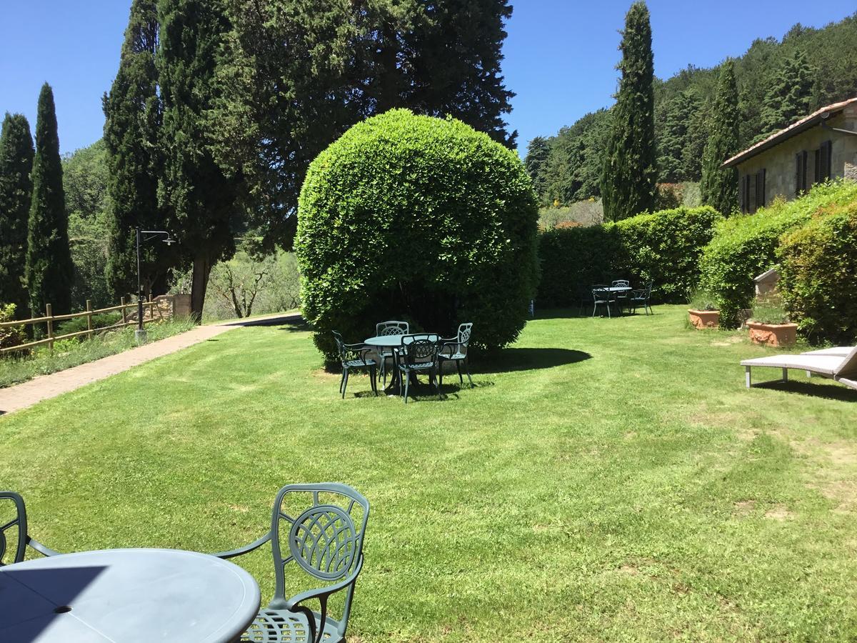Sant'Antonio Country Resort Montepulciano Bagian luar foto