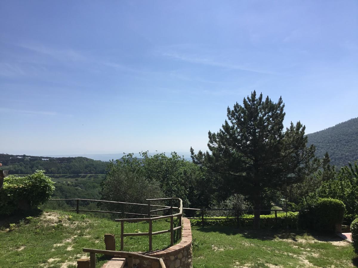 Sant'Antonio Country Resort Montepulciano Bagian luar foto