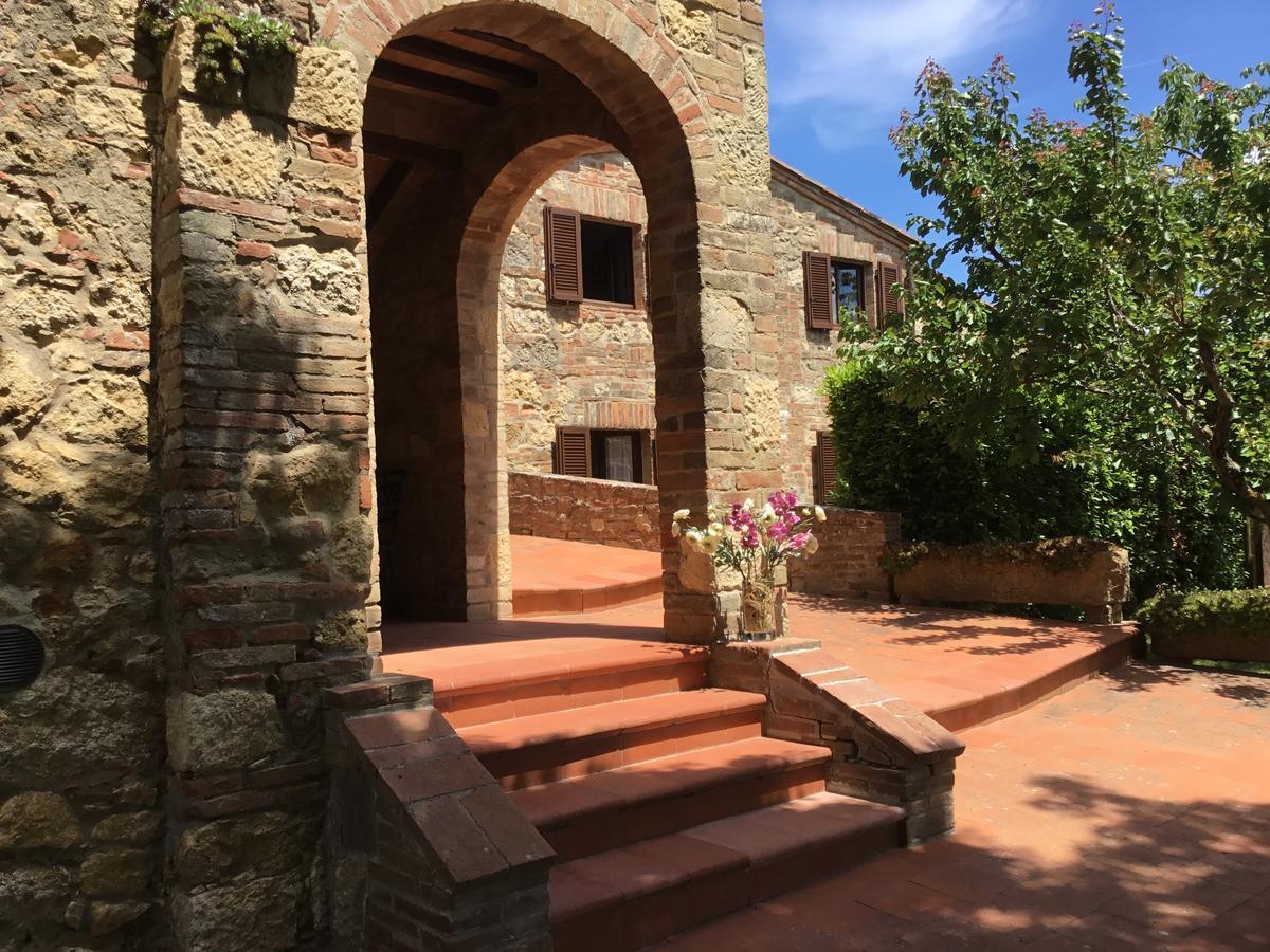 Sant'Antonio Country Resort Montepulciano Bagian luar foto