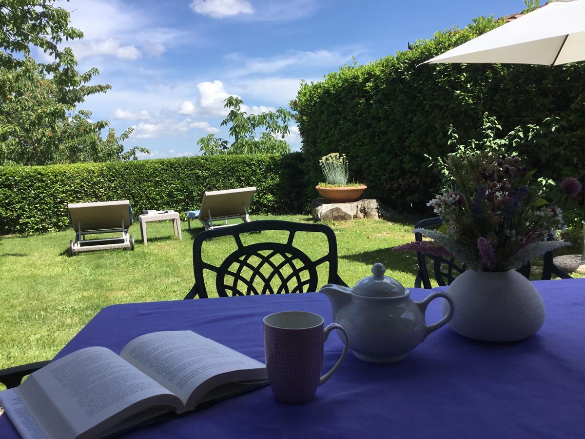 Sant'Antonio Country Resort Montepulciano Bagian luar foto