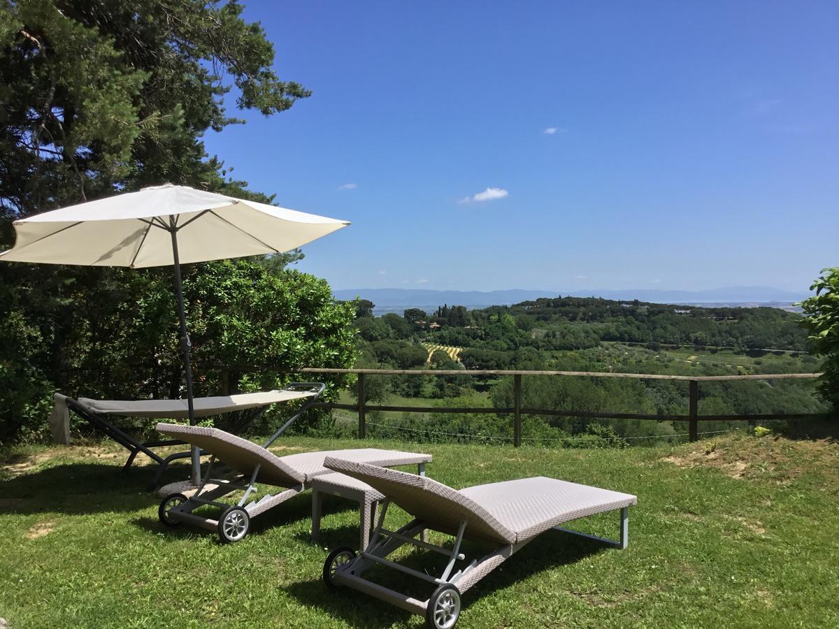 Sant'Antonio Country Resort Montepulciano Bagian luar foto
