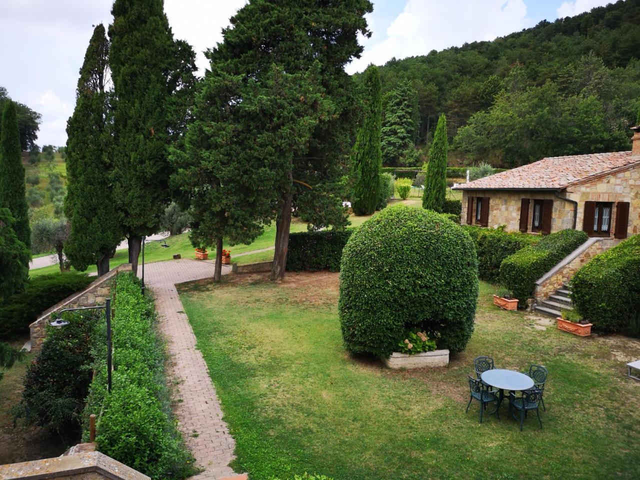 Sant'Antonio Country Resort Montepulciano Bagian luar foto