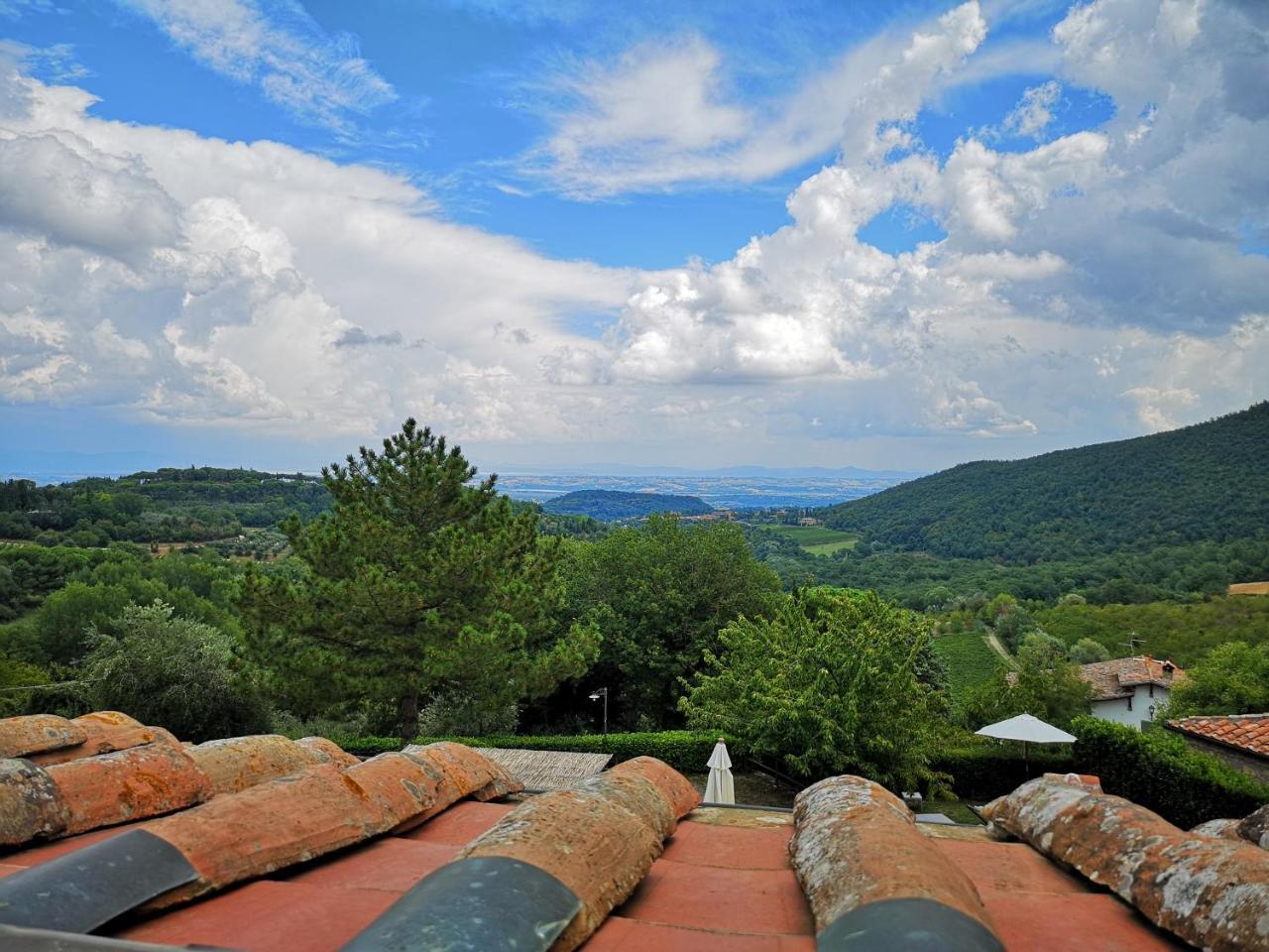 Sant'Antonio Country Resort Montepulciano Bagian luar foto