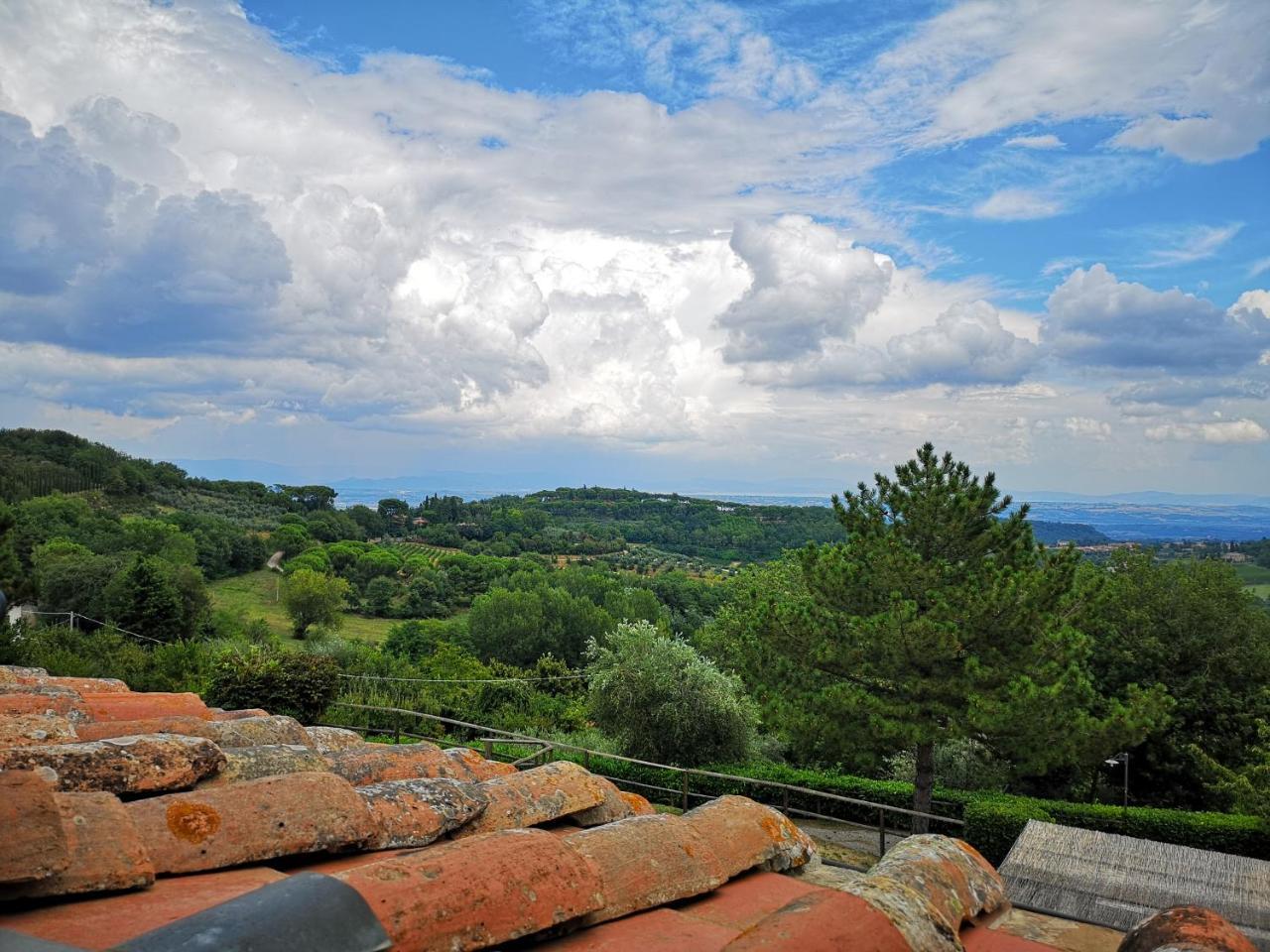 Sant'Antonio Country Resort Montepulciano Bagian luar foto
