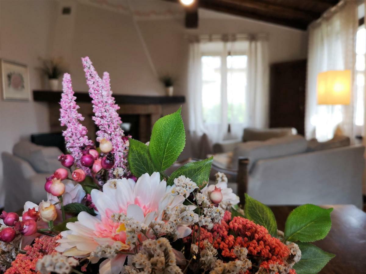 Sant'Antonio Country Resort Montepulciano Bagian luar foto