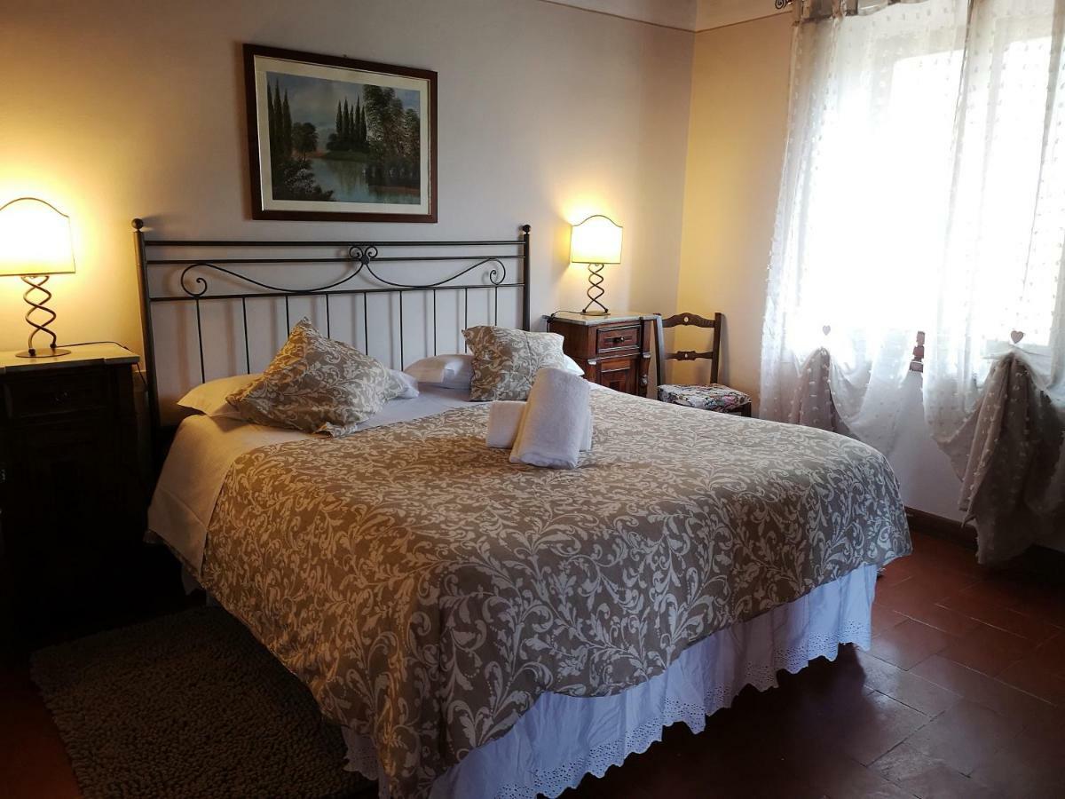 Sant'Antonio Country Resort Montepulciano Bagian luar foto