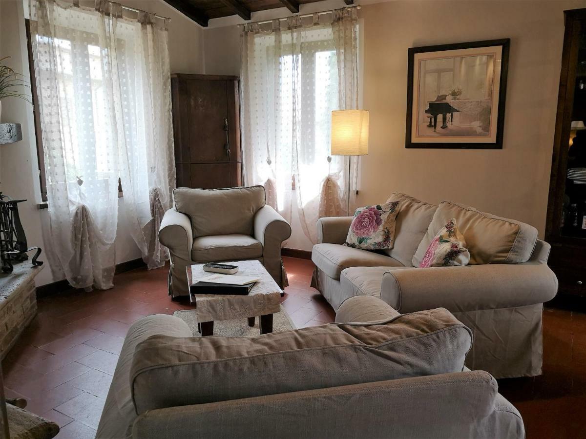 Sant'Antonio Country Resort Montepulciano Bagian luar foto