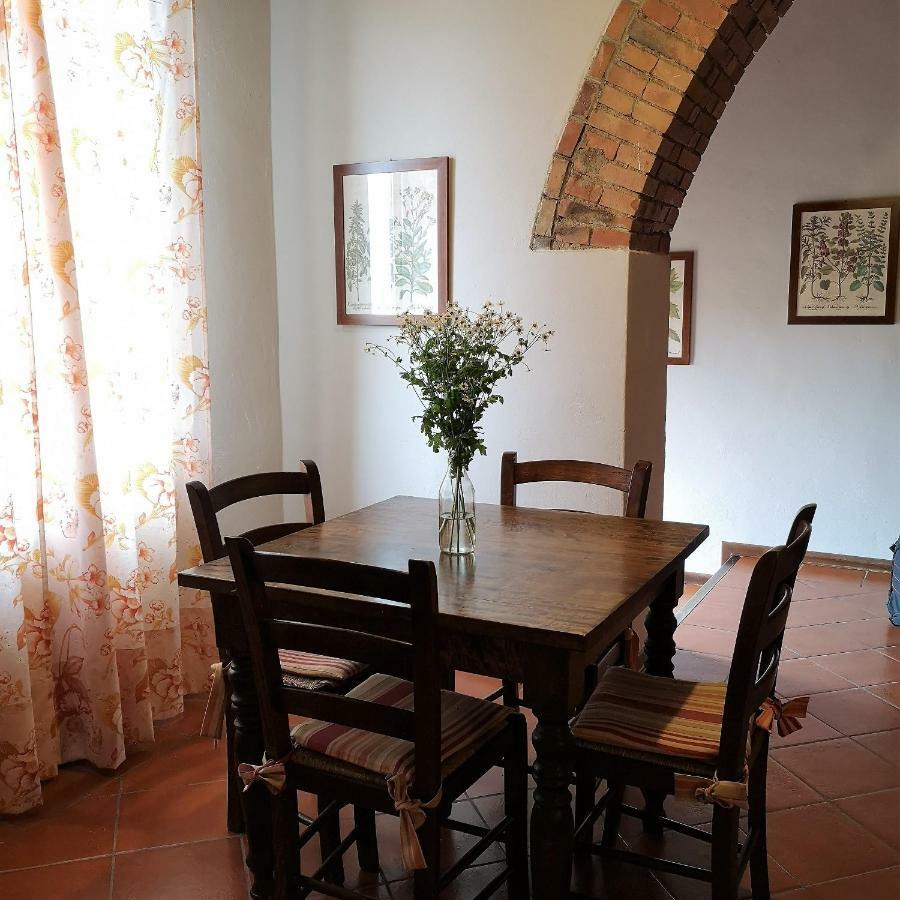 Sant'Antonio Country Resort Montepulciano Bagian luar foto