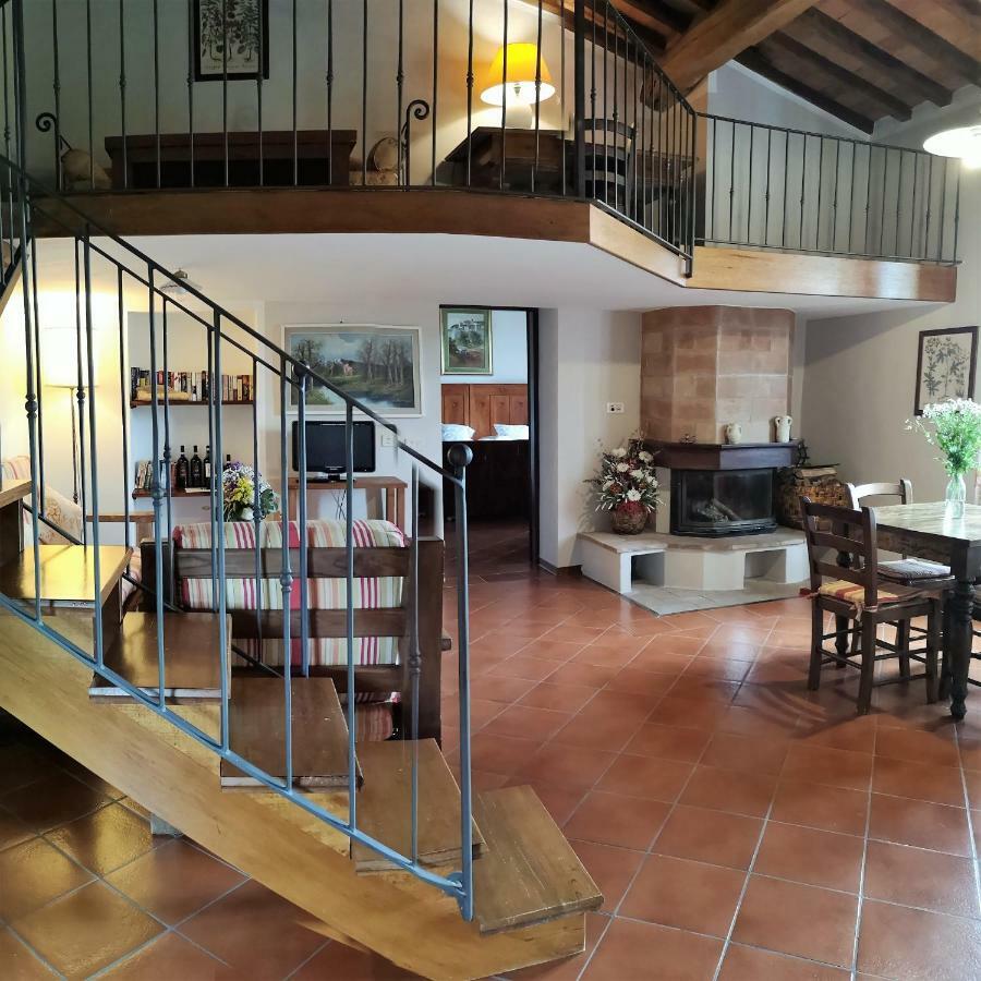 Sant'Antonio Country Resort Montepulciano Bagian luar foto