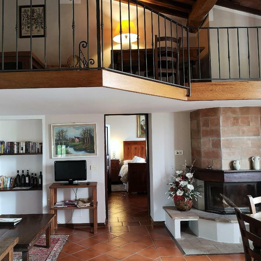 Sant'Antonio Country Resort Montepulciano Bagian luar foto